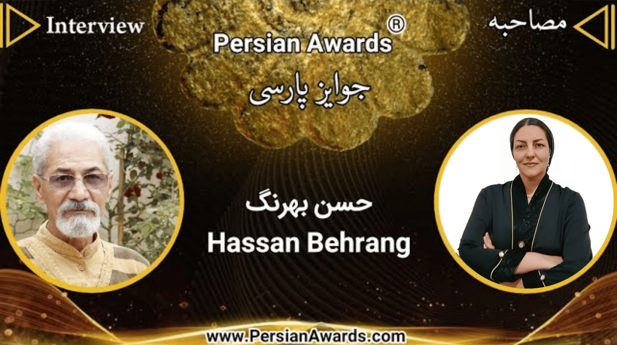 Hassan Behrang Interview